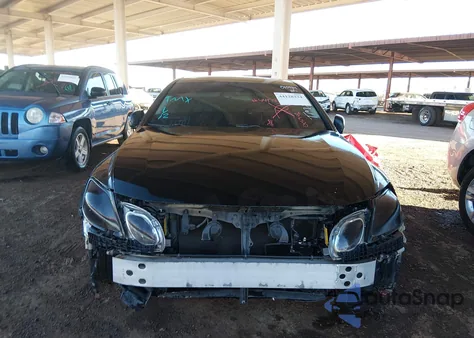 2007 Lexus Gs 350 from USA, damaged, VIN JTHBE96S570015948